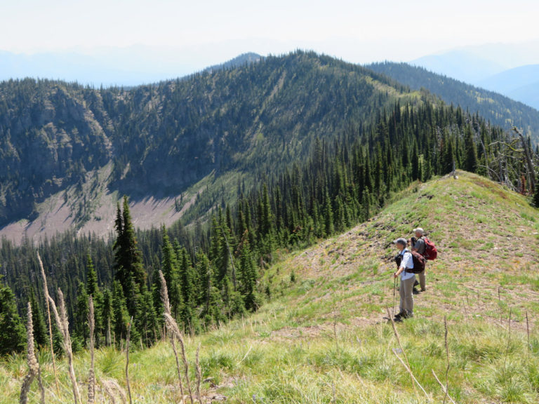 Trail Conditions North Fork Trails Association