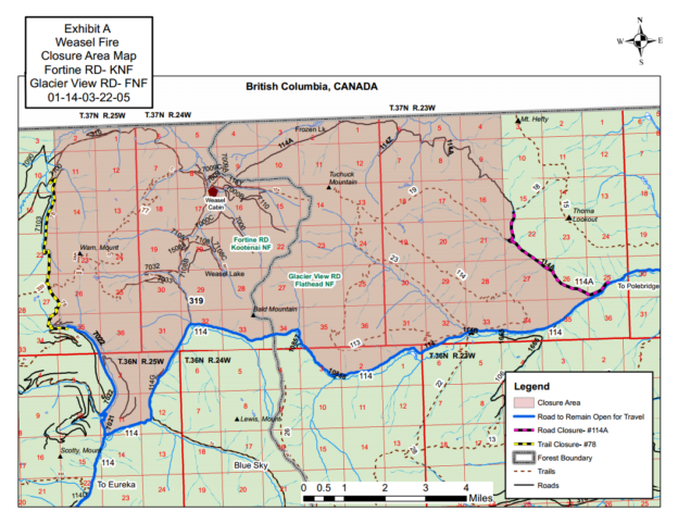 North Fork Trails Association | We maintain and support the trail ...